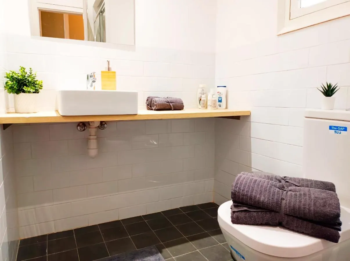 By Plaza Catalunya Rooms Barcelone Auberge de jeunesse