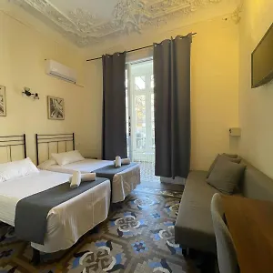 Pensjonat Balmes Centro, Barcelona