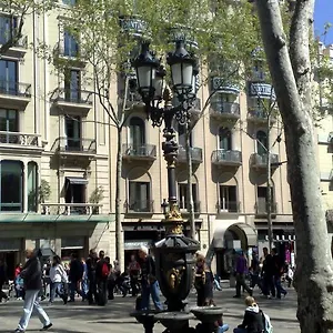 2* Maison d'hôtes Capitol Ramblas